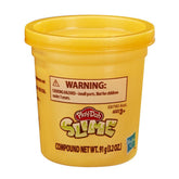 Play-Doh Brand Slime Single 3.2-Ounce Can of Metallic Orange Slime Compound for Kids 3 Years and Up
